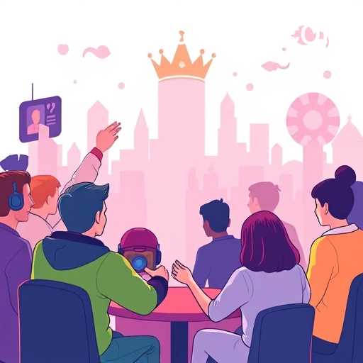 Understanding the Dynamics of Player Communities: A Deep Dive into Queenbet88