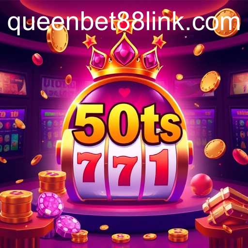 The Alluring World of Online Slots: Discover Queenbet88's Offerings